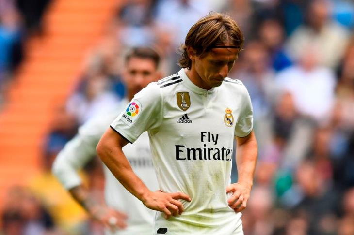 مودريتش ريال مدريد مودريتش ريال مدريد
